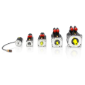 Thiết kế nguyên mẫu thiết kế động cơ servo vị trí